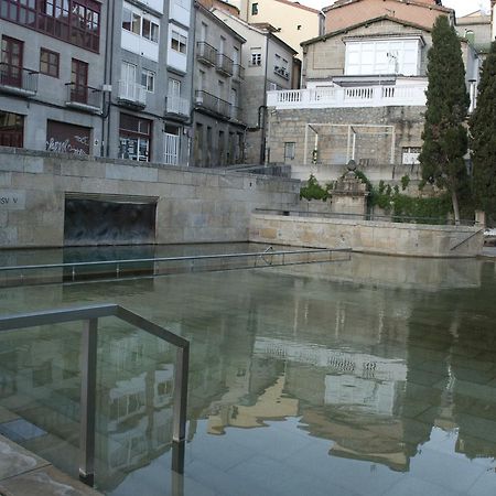A Lareira De Allariz Exterior foto