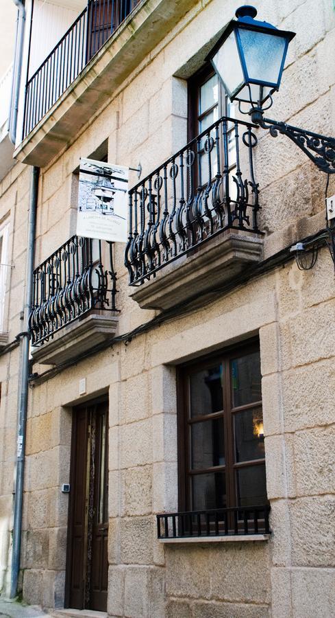 A Lareira De Allariz Exterior foto
