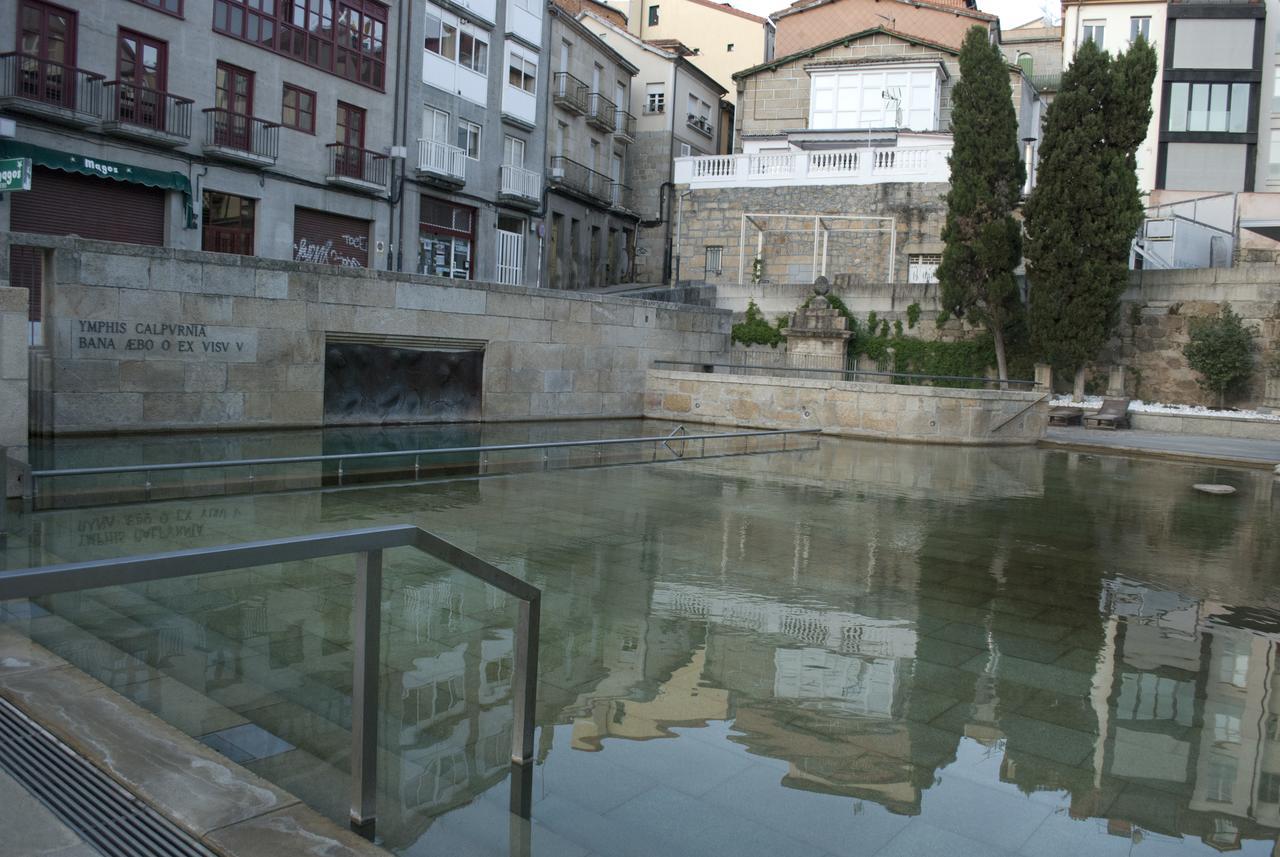 A Lareira De Allariz Exterior foto