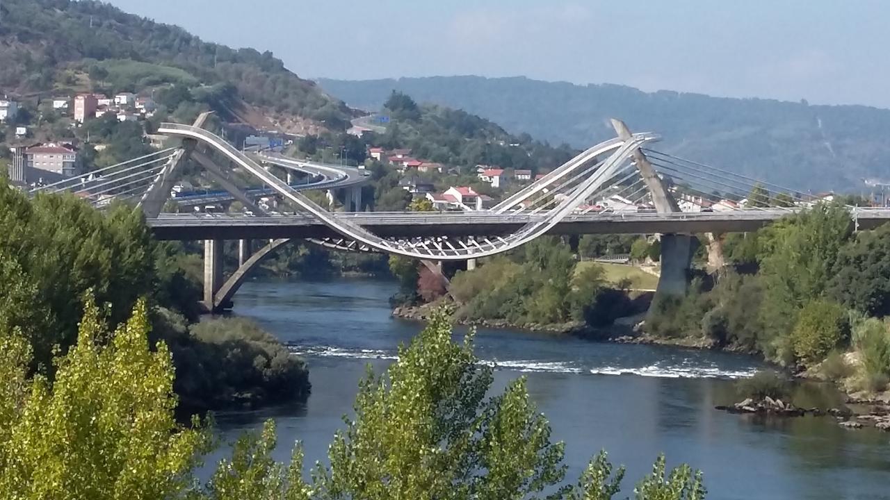 A Lareira De Allariz Exterior foto
